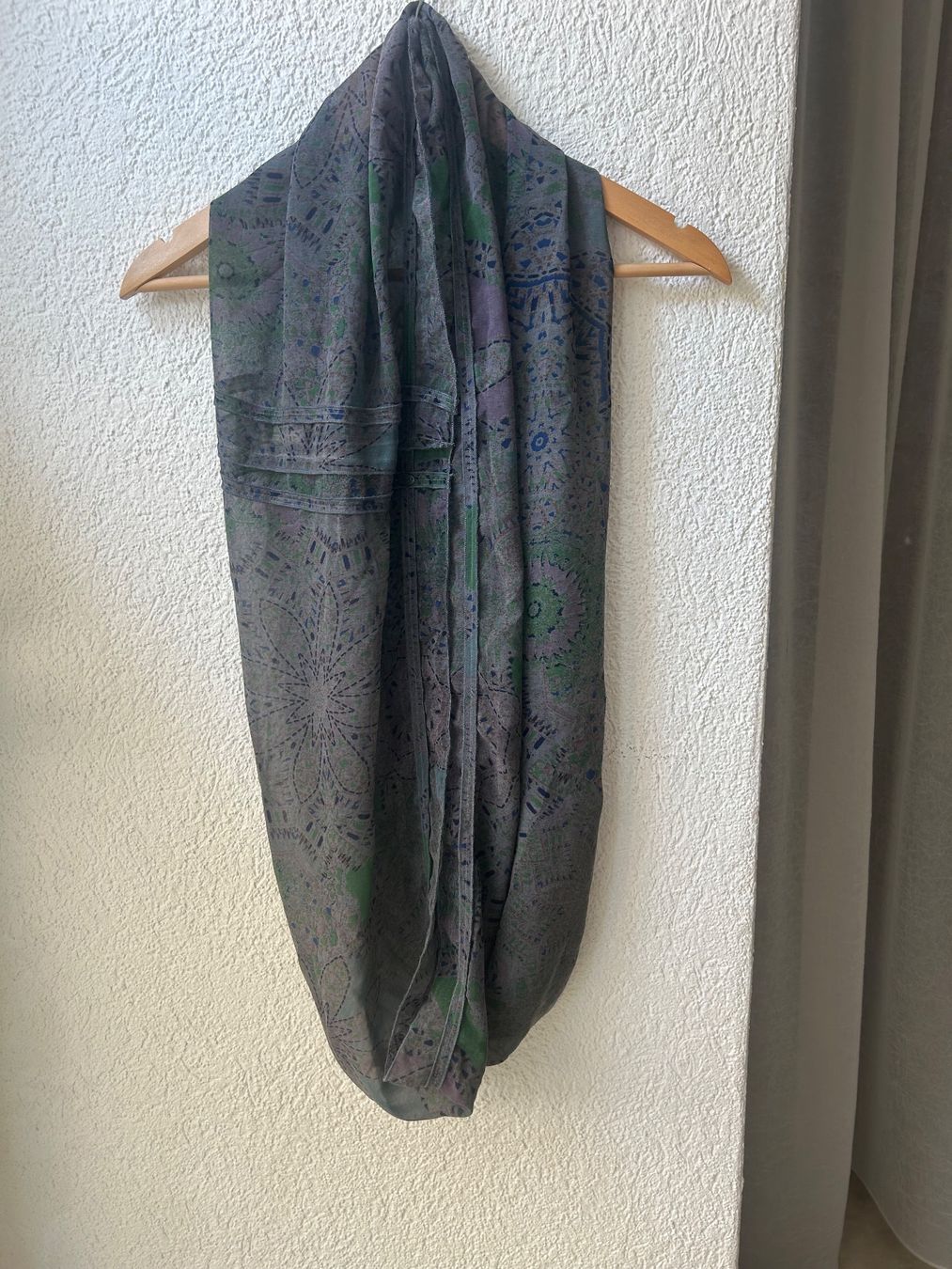 Nile Foulards, Tücher & Schals: NILE Schal\Loop – Gebraucht aus STUDEN BE von SMIROS 1
