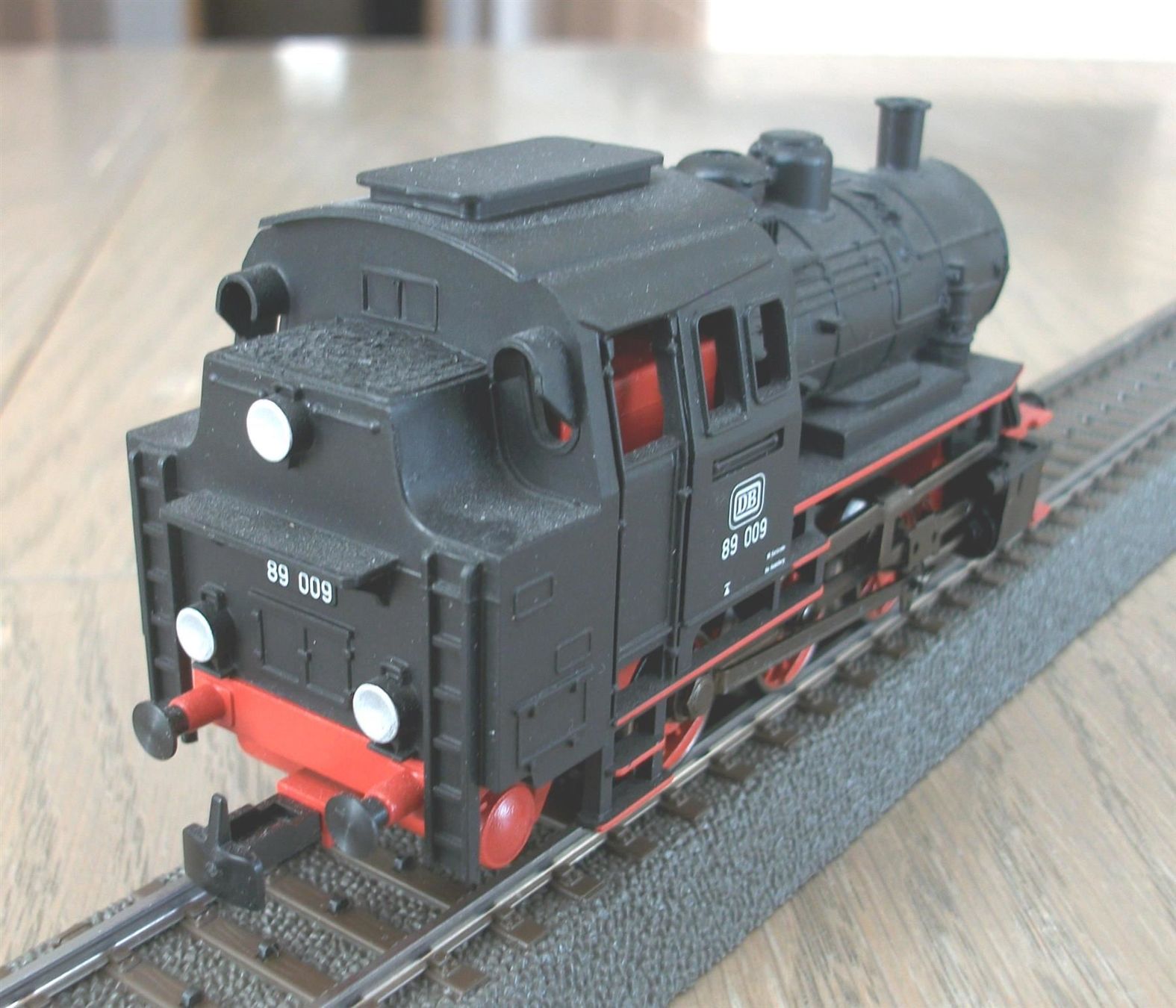 Märklin Modelleisenbahnen: Dampflokomotive BR 89, digital, neu & OVP – Neu und originalverpackt aus St. Moritz von Manu7500 3