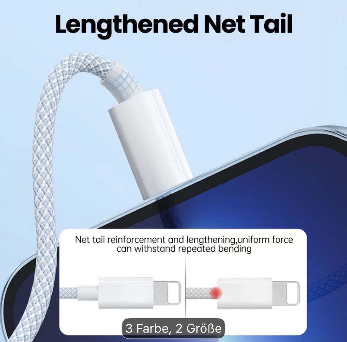 Cavi: Kabel Type C – Nuovo e nell'imballaggio originale da Zürich venduto da ant_bh8b 3