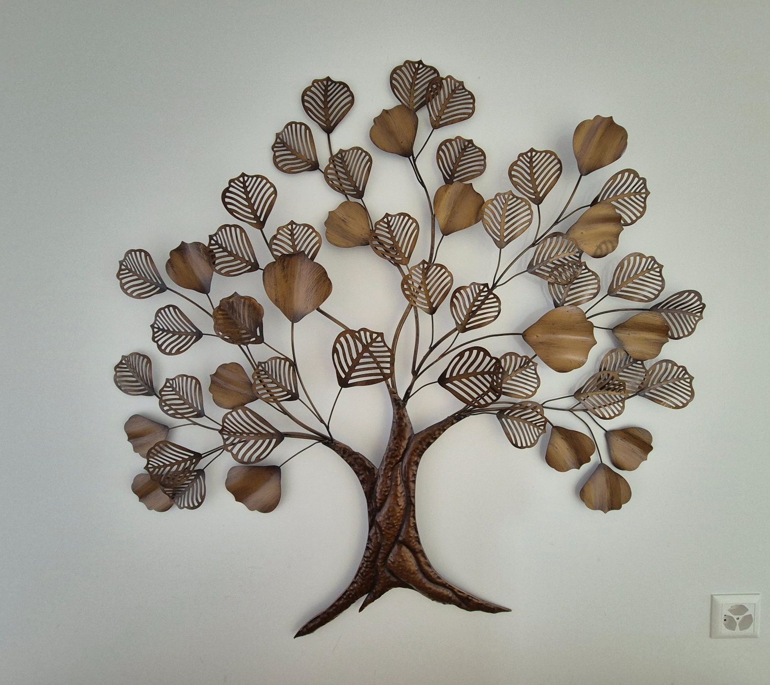 Tutte le decorazioni: Wanddekoration Baum – Nuovo (secondo la descrizione) da Benglen venduto da mini82