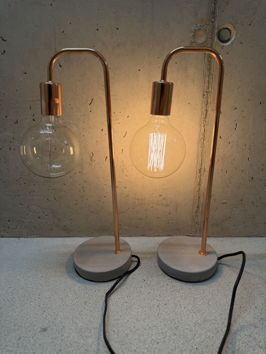Lampade: Tischlampe – Nuovo (secondo la descrizione) da Zürich venduto da esz_r67s