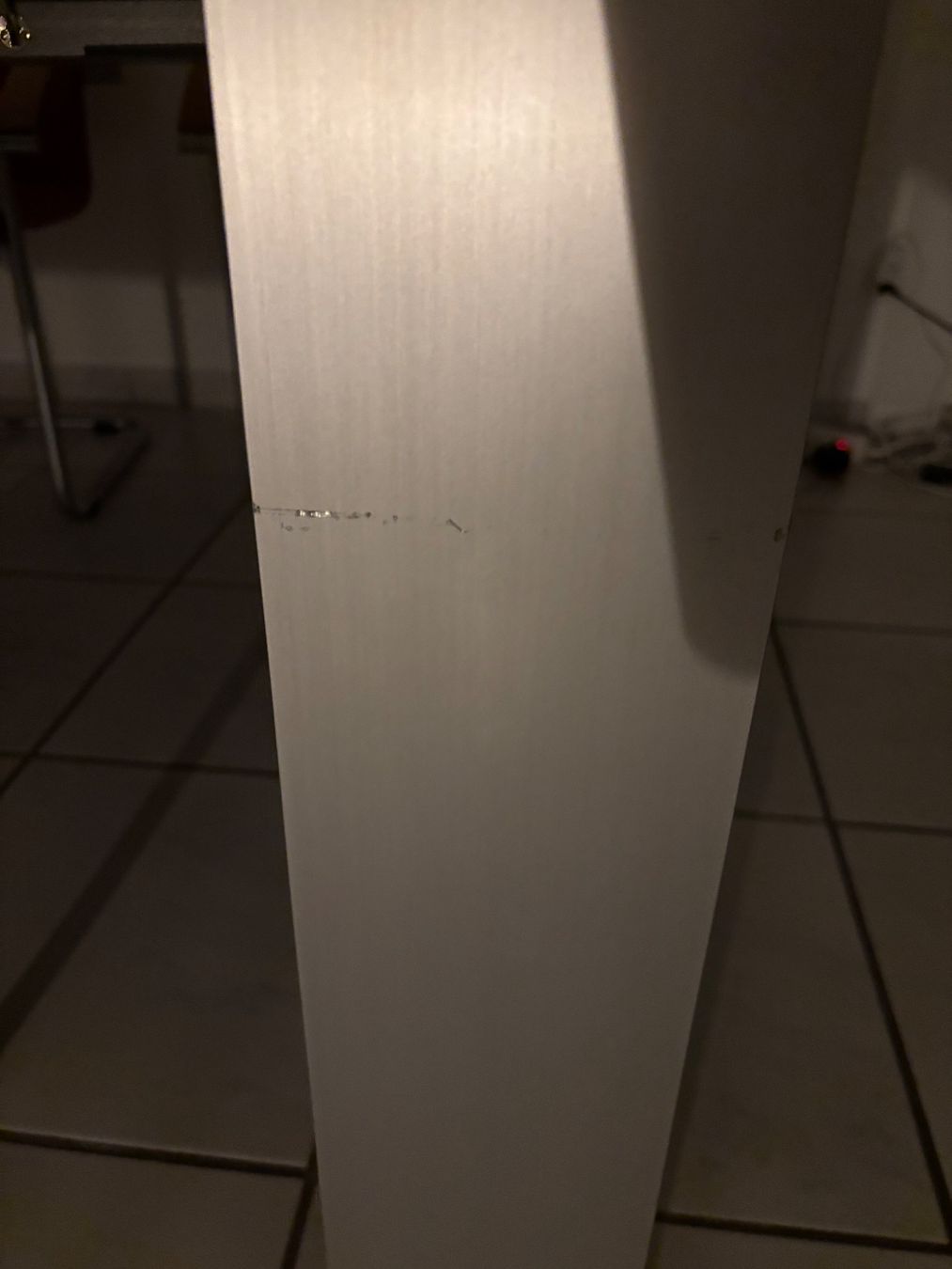 Set di tavolo e panche: Esstisch Set mit 6 Echtleder Stühlen – Usato da Recherswil venduto da Moebel_Outlet 8