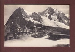 KLEINE SCHEIDEGG - Jungfraubahn
