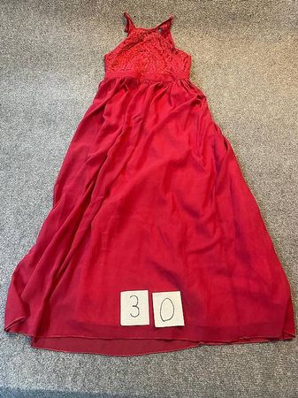 Robe rouge EIFIEL