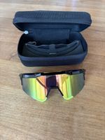100% Brille mit Ersatzglas