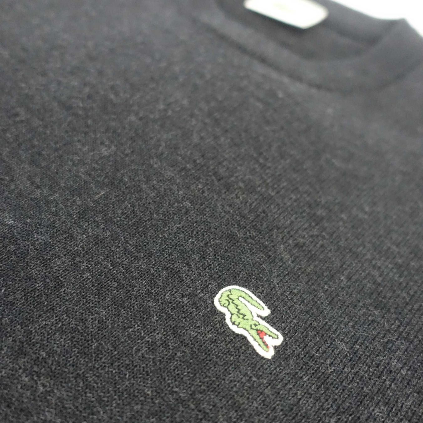 Lacoste Maglioni & Felpe: Lacoste Pullover Schwarz Grösse L – Nuovo (secondo la descrizione) da Bülach venduto da secondo. 4
