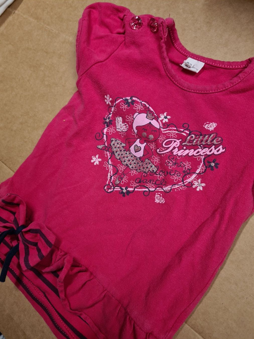 Camicie, Top & T-shirt: Baby T-Shirt 80 – Usato da Amriswil venduto da used2use 1