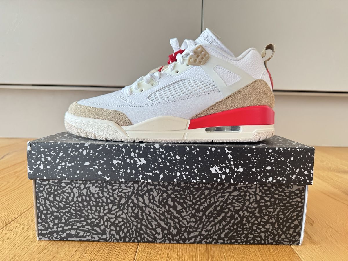 Jordan Scarpe da uomo: Jordan Spizike Low Sneaker – Nuovo e nell'imballaggio originale da Grenchen venduto da Levv