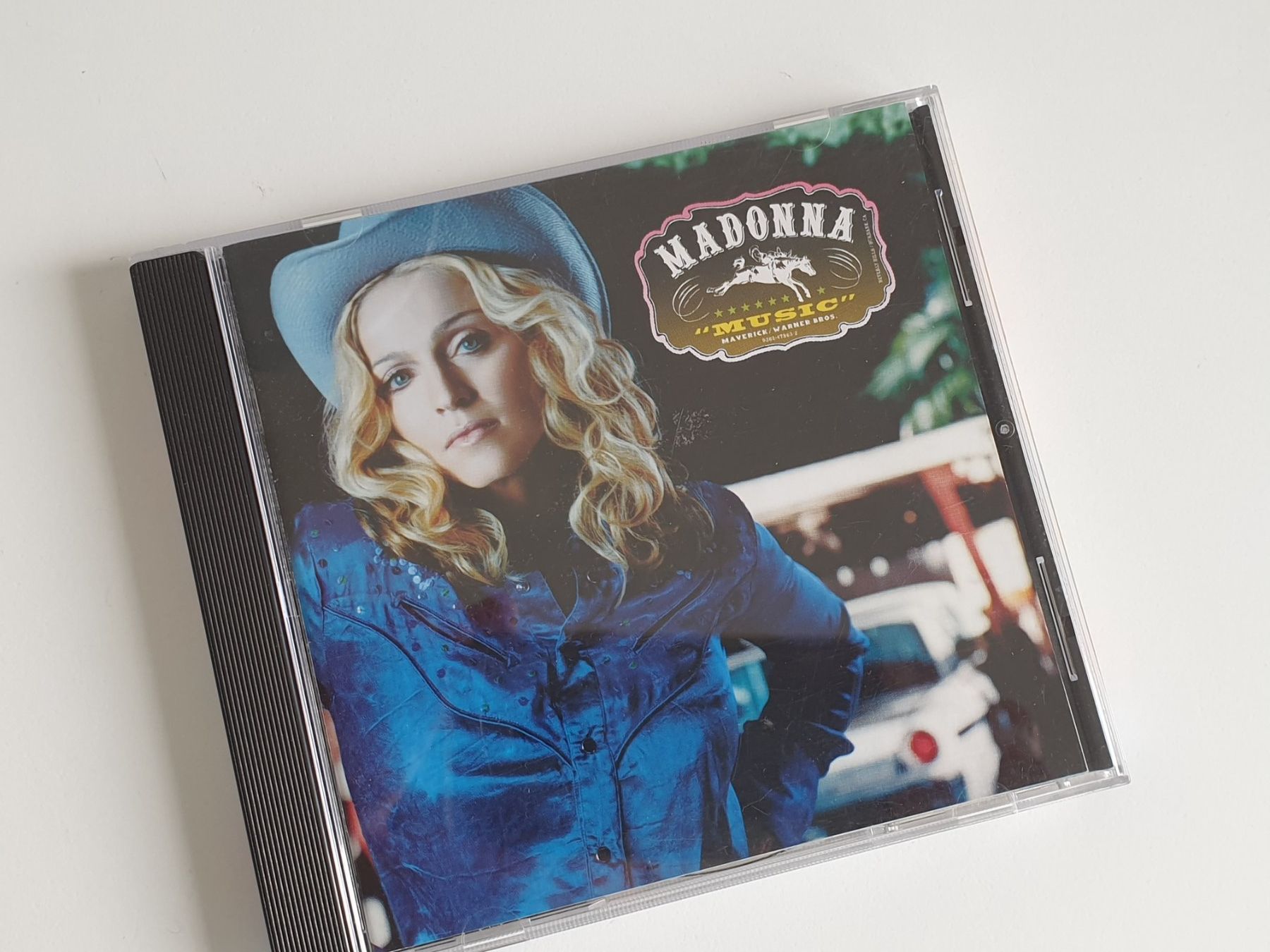 CDs: CD "Music" von Madonna – D'occasion à Uster par Andreas7