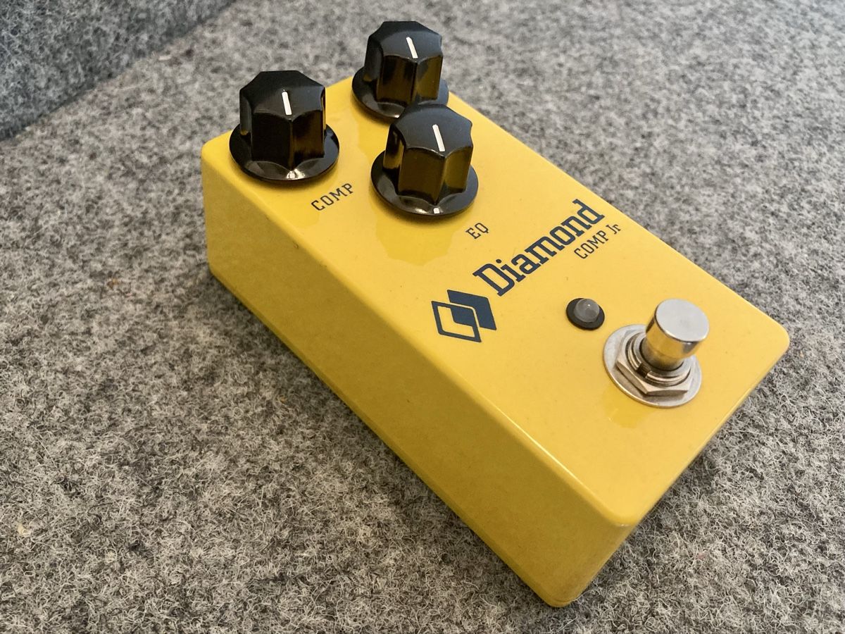 Instruments de musique: Diamond Compressor Comp Jr. – D'occasion à Glattfelden par Pedals 2
