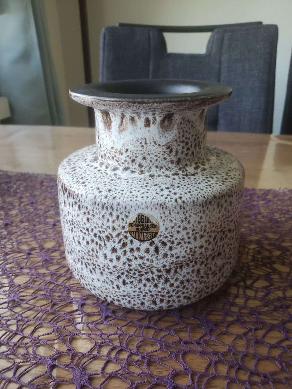 Vasi & Recipienti: Ziegler Vase Schaffhausen – Usato da Frauenfeld venduto da BeneFull 1