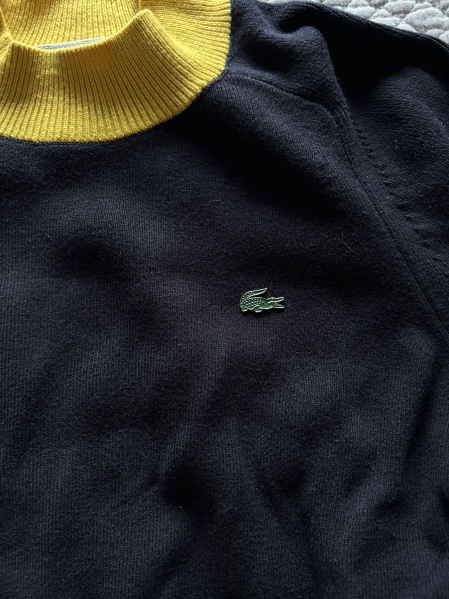 Lacoste Maglioni & Felpe: Pull Lacoste Live  – Usato da Lausanne venduto da shabnam.t 2