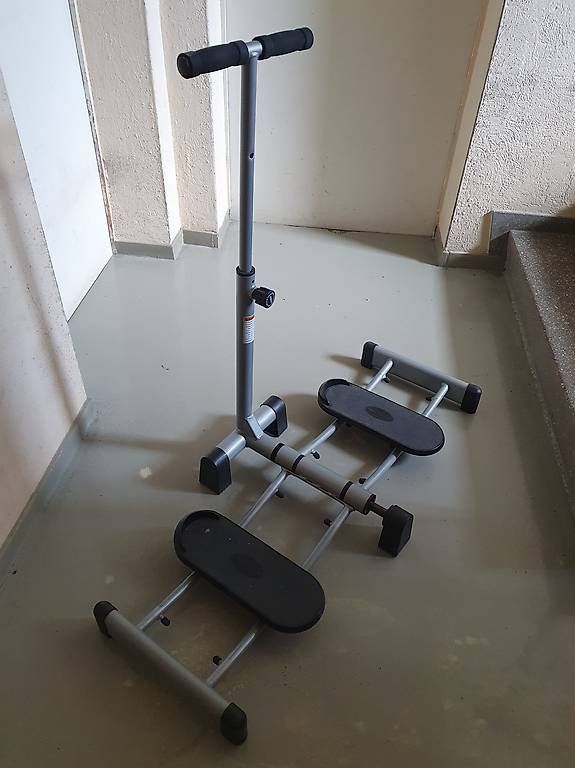 Hometrainer: Led Magic – Usato da Zürich venduto da big_696v