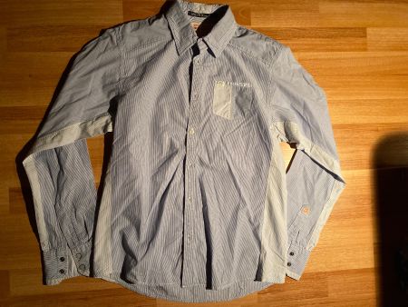 Hemd Scotch & Soda Gr. M gestreift