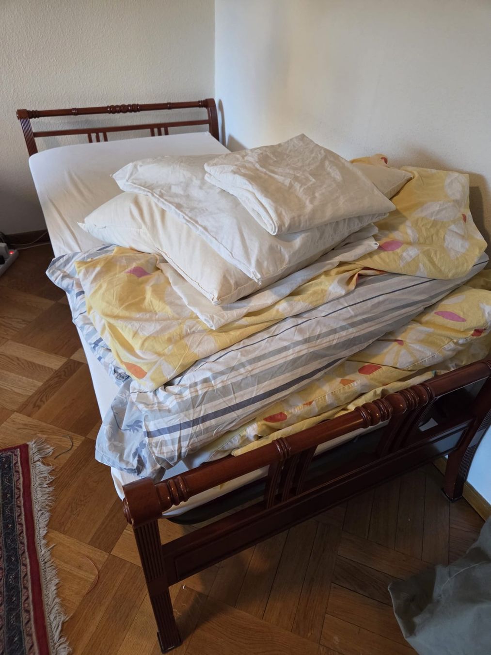 Betten: 2 x lits simples vintage – Gebraucht aus Genève von yan_vh72 4