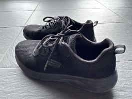 Skechers Sneaker schwarz, Gr. 43