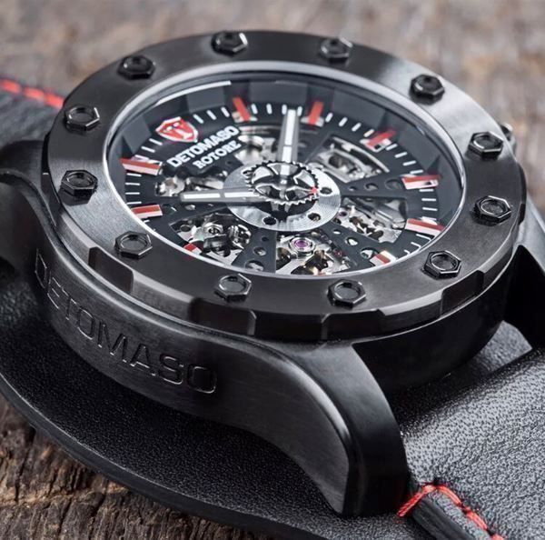 Orologi: Detomaso Rotore XXL – Nuovo e nell'imballaggio originale da Meilen venduto da Schelmi99 4