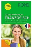 PONS Schülerwörterbuch Französisch-Deutsch :  f / d