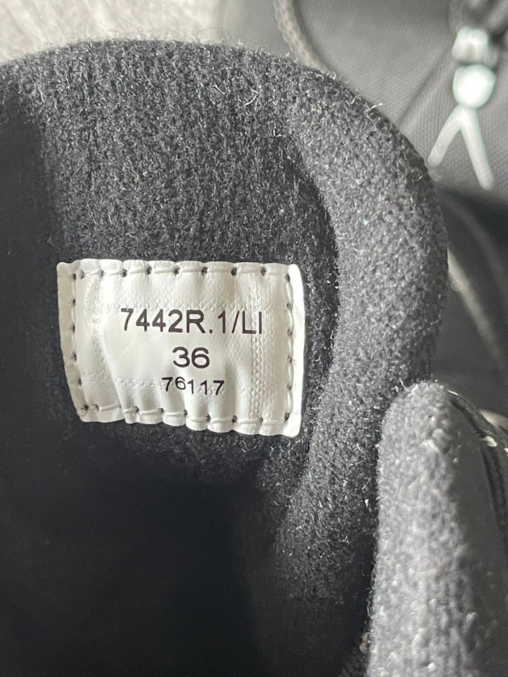 Scarpe da uomo: AIK Winterstiefel Grösse 36 – Nuovo (secondo la descrizione) da Burgdorf venduto da interstellar2 4