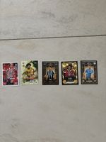 Topps Fussballkarten (Olise etc.)
