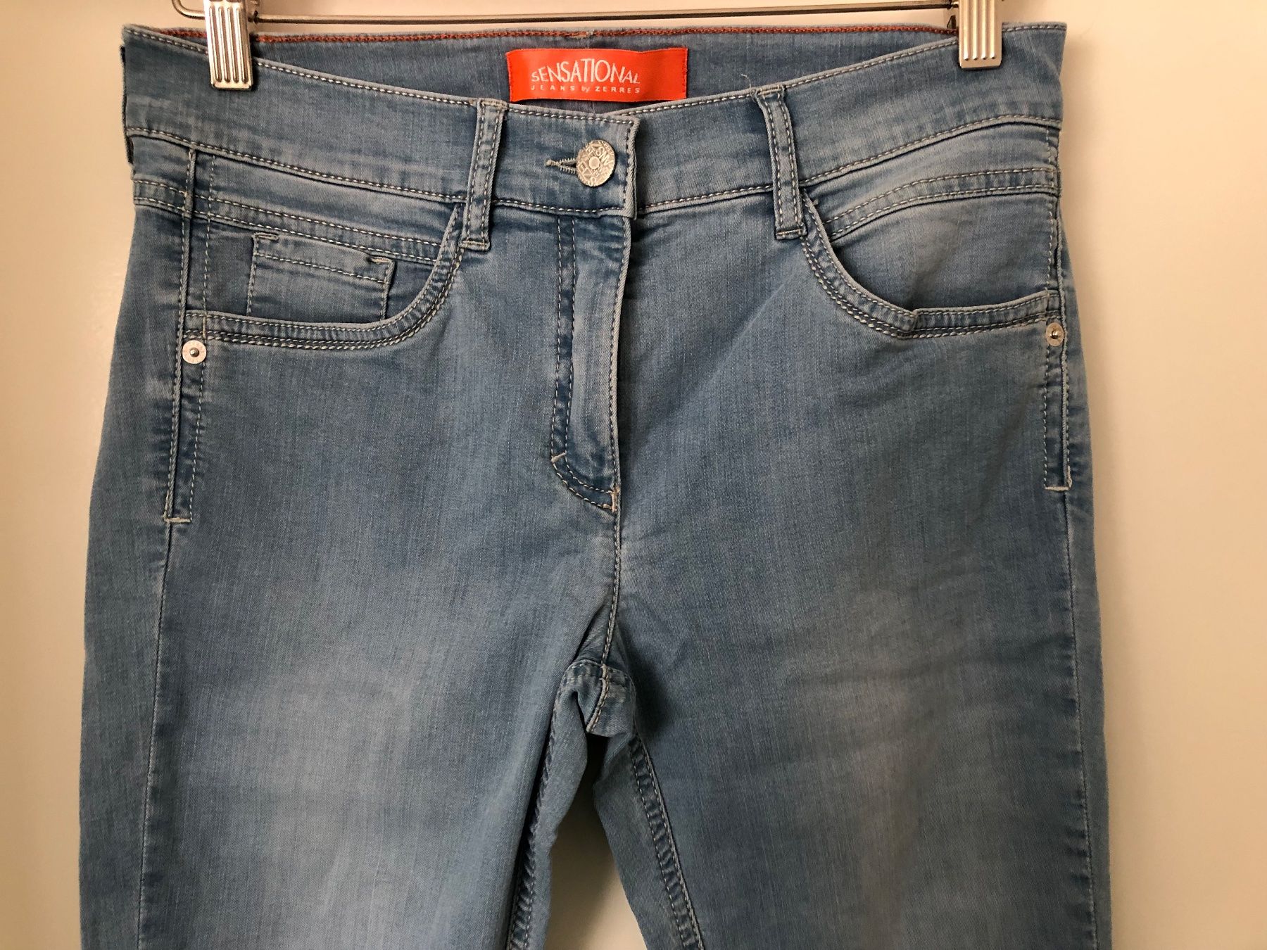 Jeans: Jeans – Nuovo (secondo la descrizione) da Arlesheim venduto da leyRum4.5 1