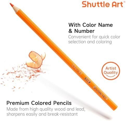 Stifte & Marker: Buntstifte 504tlg – Neu und originalverpackt aus Hundwil von Stallone6 4