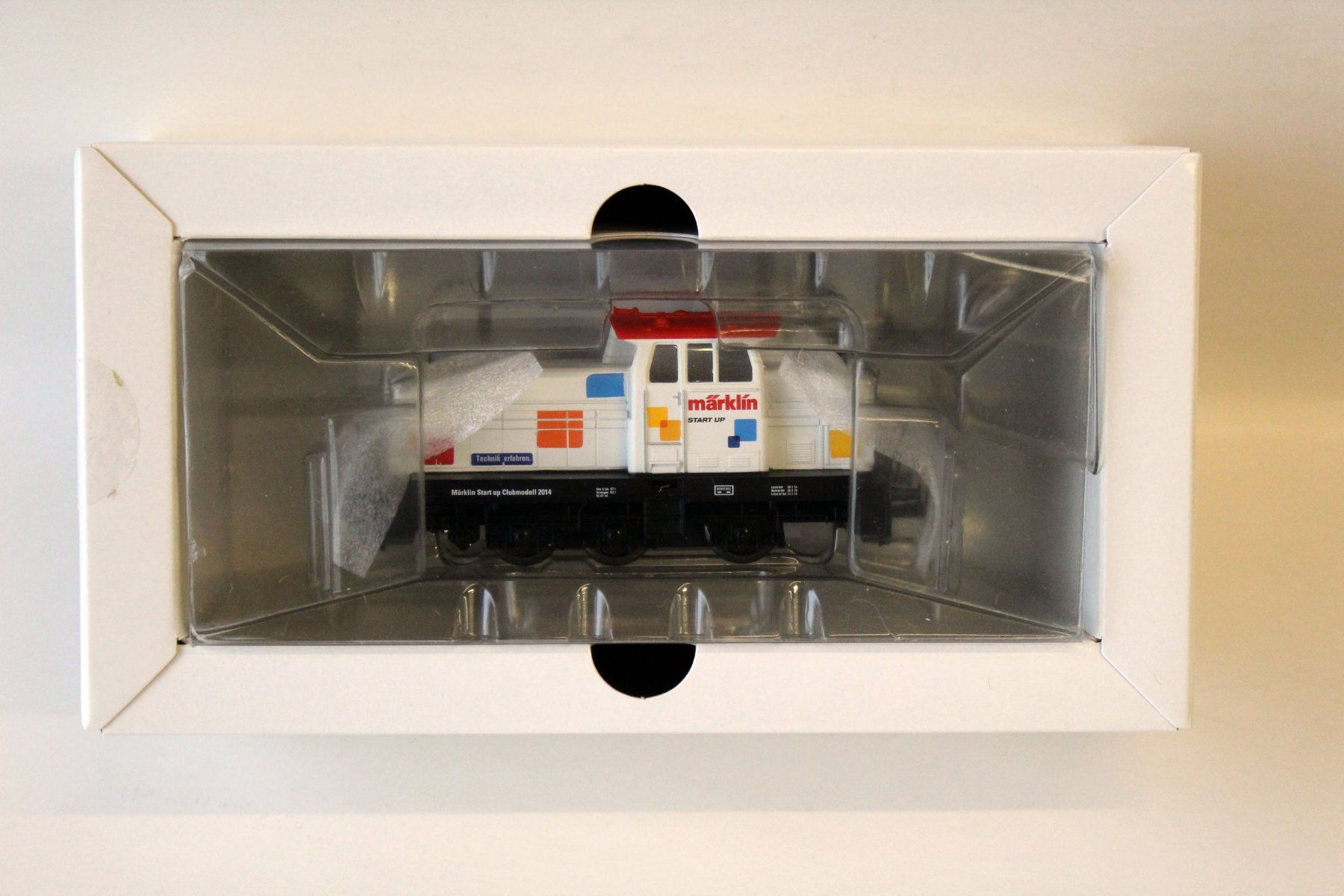 Märklin Modellini di ferrovie: MÄRKLIN - Diesellok DHG 500 "Digital" – Usato da Roggwil BE venduto da DEGI_TOYS 6