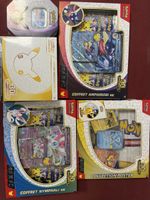 Lot Pokémon 30ans français