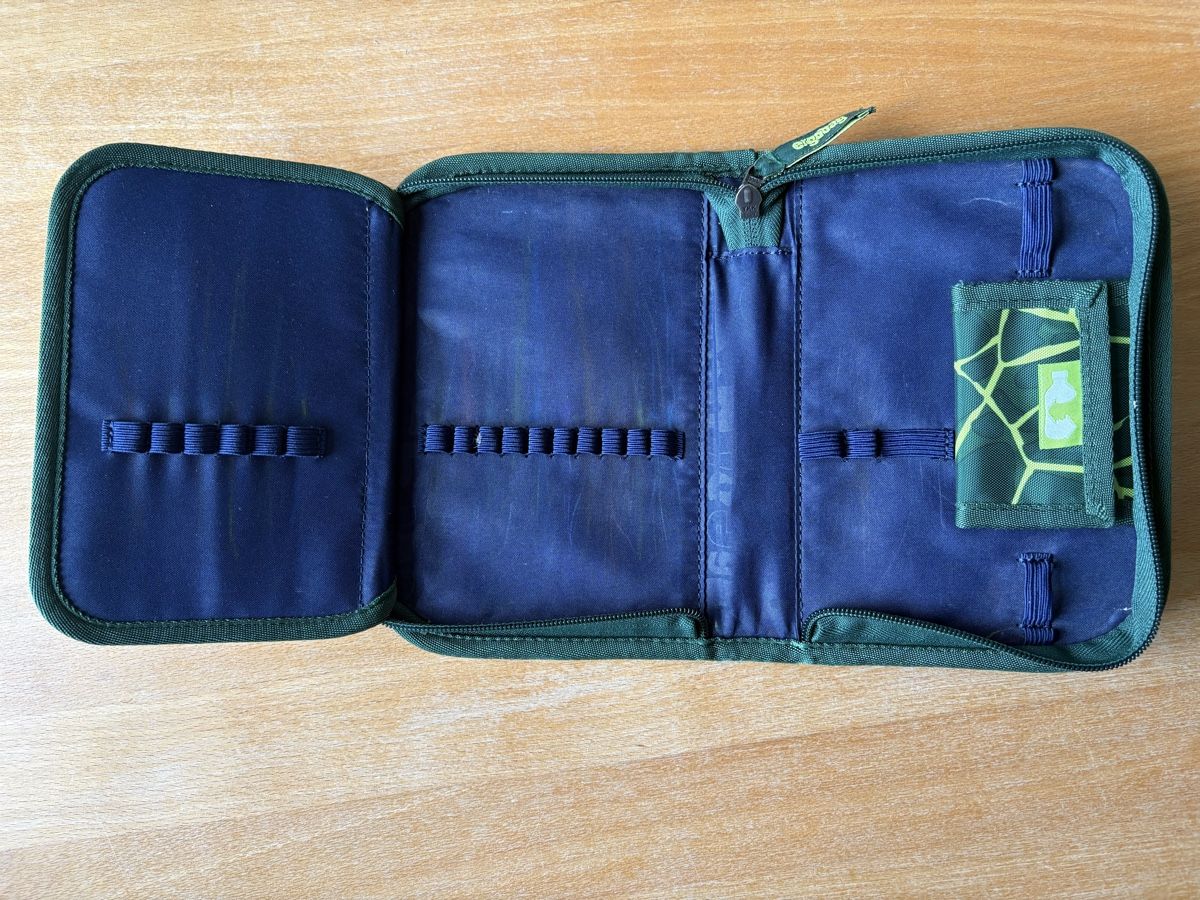 Ergobag Borse & Zaini: Schulsack Ergobag – Usato da Frenkendorf venduto da Dani974 9