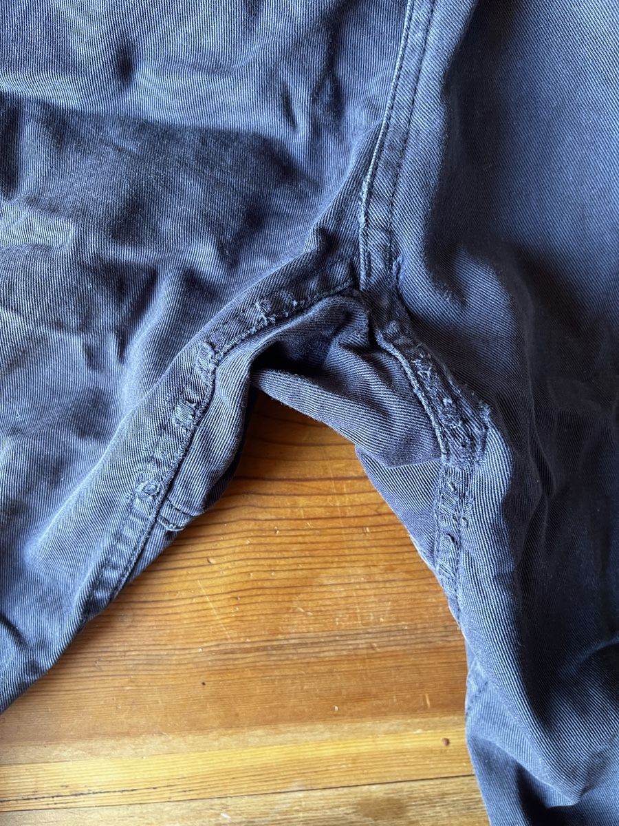 Gramicci Pantaloni: Gramicci Gadget Pant L – Usato da Lavin venduto da rischardo 2