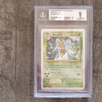 Pokémon | Beedrill | Legendary Collection | BGS 9