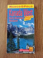 Reiseführer Marco Polo Kanada West + Karten