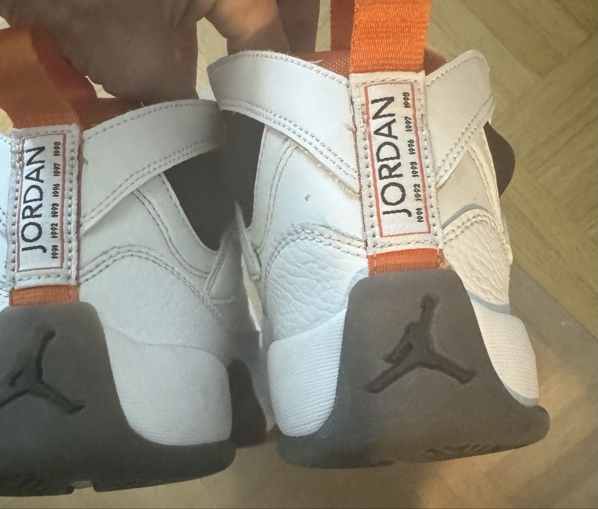 Jordan Scarpe per ragazzi: Air Jordan Schuhe – Usato da Rüti ZH venduto da ManuMassi 1