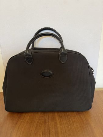 LONGCHAMP Reisetasche Weekender Handtasche 👜 schwarz - NEU