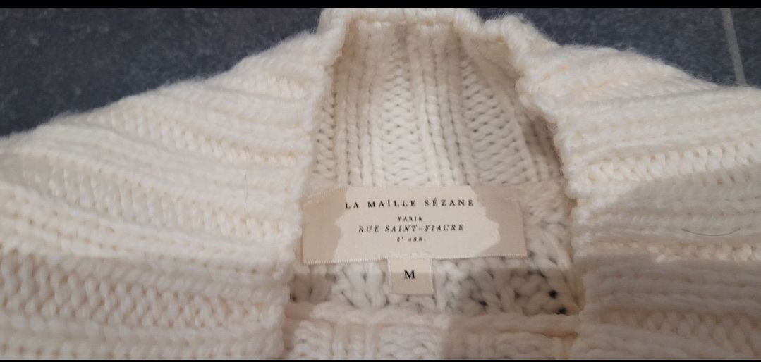 Sezane Maglioni & Felpe: Sézane Strickpullover, Gr. M, Top Zustand! – Usato da Zürich venduto da Ju777 1