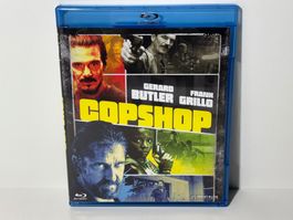 Copshop Blu Ray