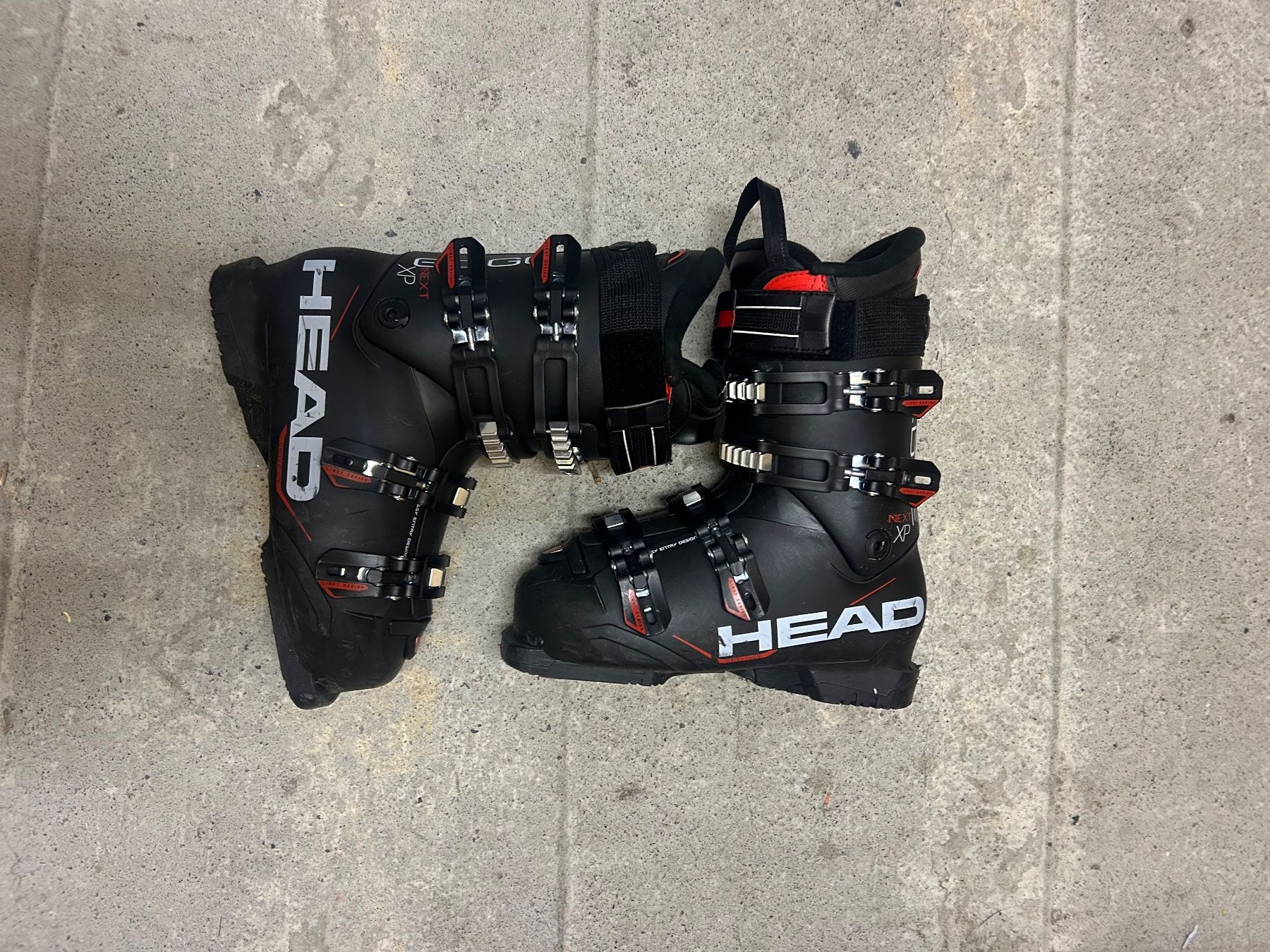 Head Scarpe da uomo: Chaussures de ski HEAD – Usato da Chavannes-près-Renens venduto da coraliebanuls
