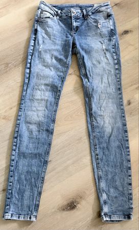 Tom Tailor Jona Extra Skinny Jeans Denim 29