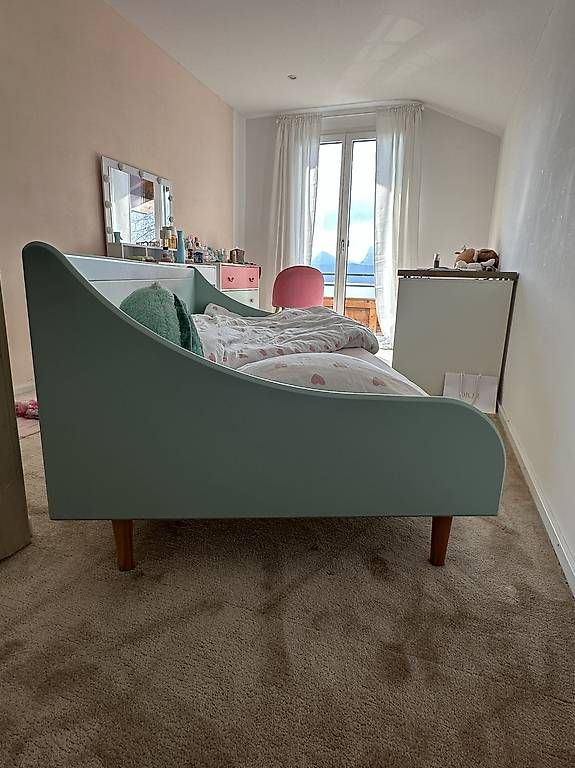 La Redoute Betten: Bett mit Lattenrost – Gebraucht aus Oberhofen Thun'see von abu_7dd6 3