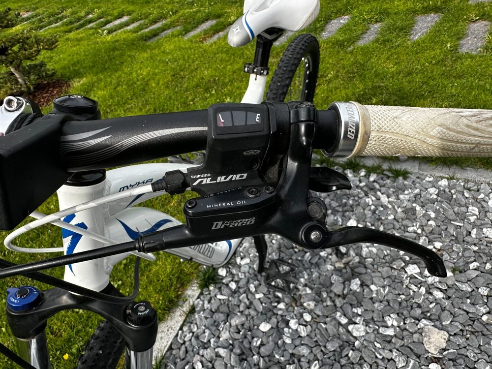 specialized myka fsr expert