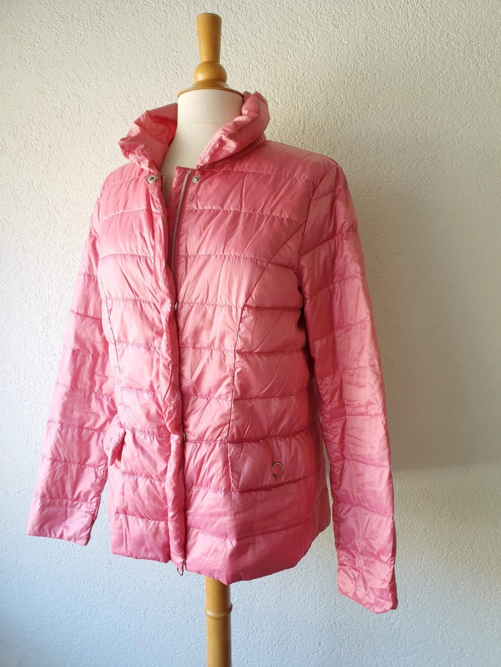 Giacche: JACKE STEPPJACKE 40 ROSA SOFT L , TOP ZU JEANS PULLOVER – Nuovo (secondo la descrizione) da Elsau venduto da the-colorful-side 2