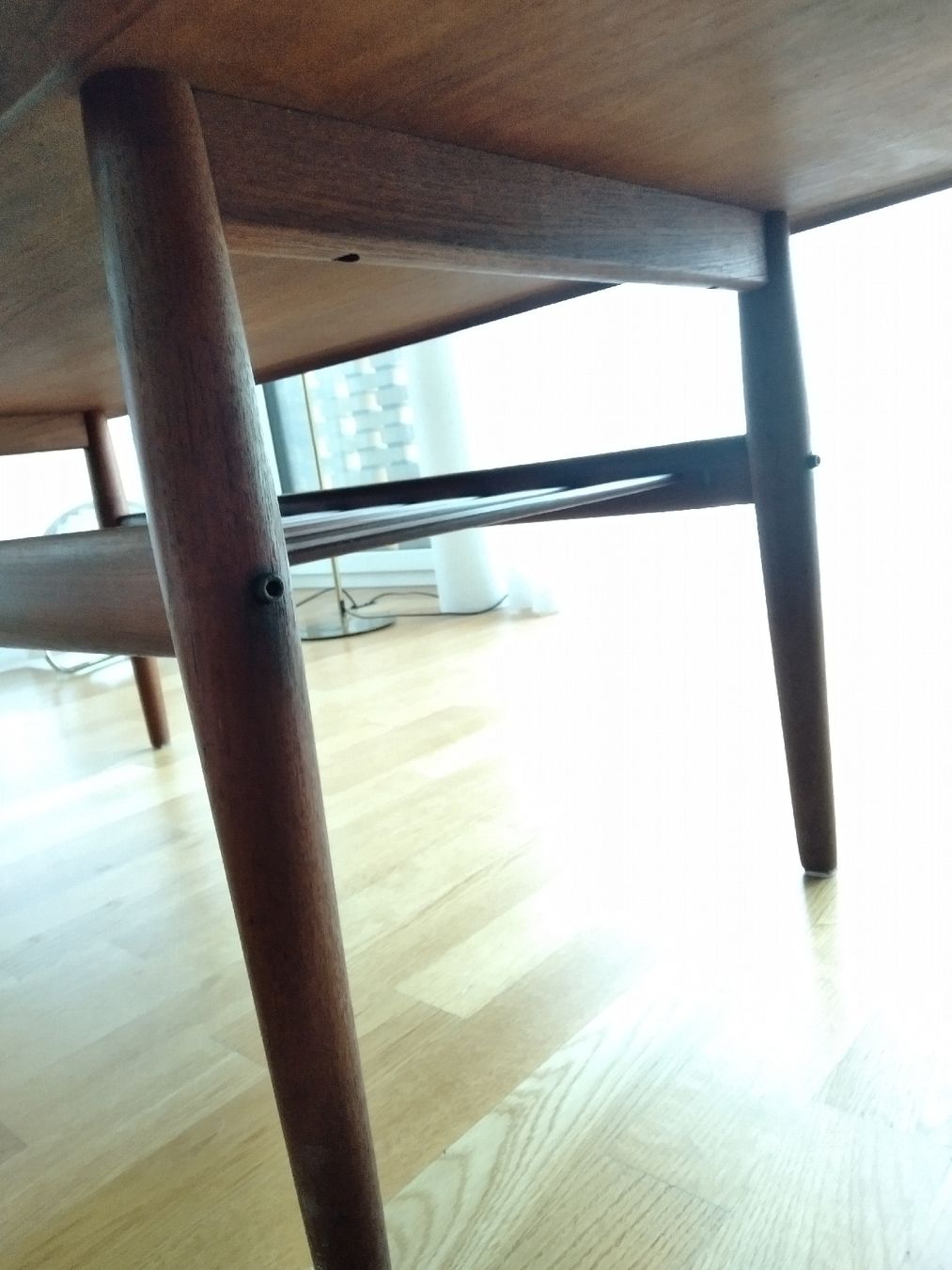 Tables: Table basse scandinave, design, teck – D'occasion à Bern par arletty5 3