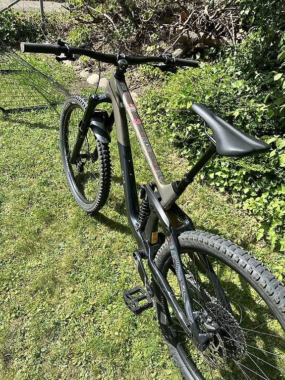 Bixs Vélos: Bixs Lane 260 Beige Metallic -Perle – D'occasion à Wallisellen par vs92 1