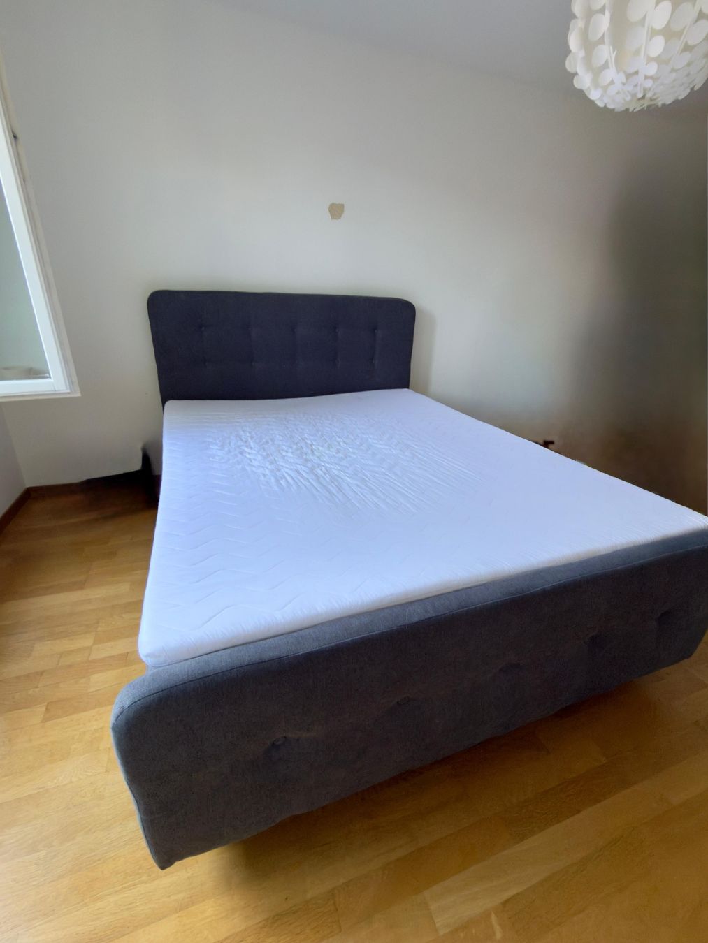 Betten: Boxspring-bett 160x200 cm – Gebraucht aus Zürich von cor_7yj5 1