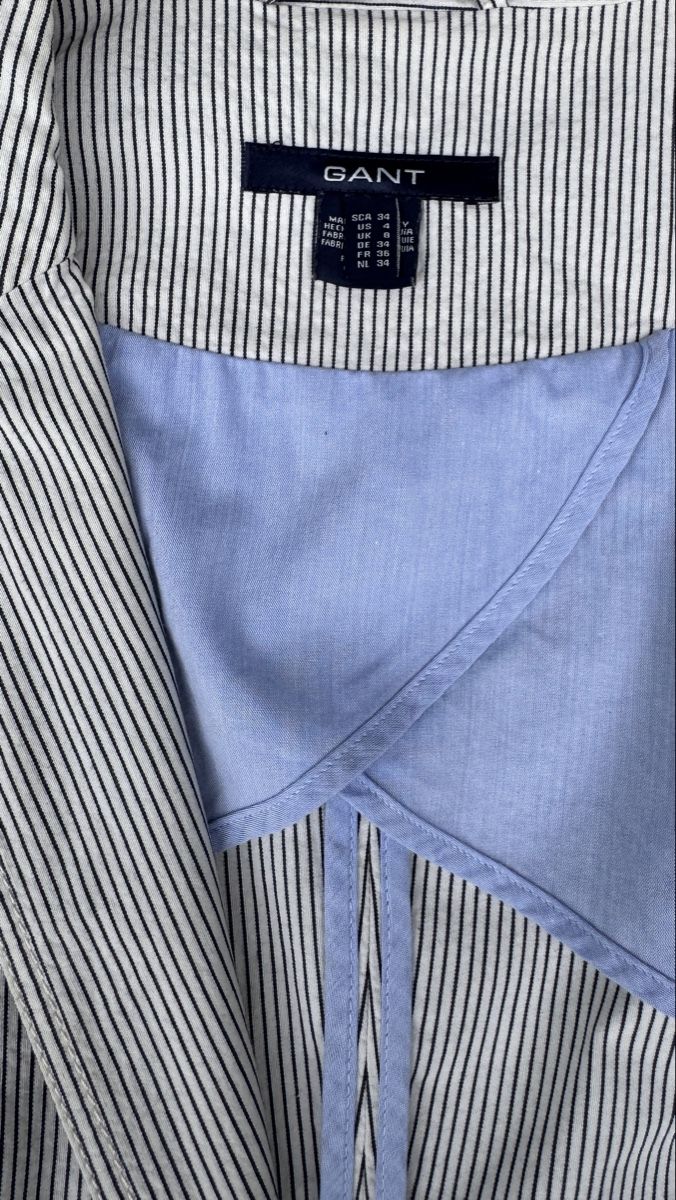 Gant Giacche: Gant Damen Blazer, Gr. 34 – Usato da Maschwanden venduto da yaster 6