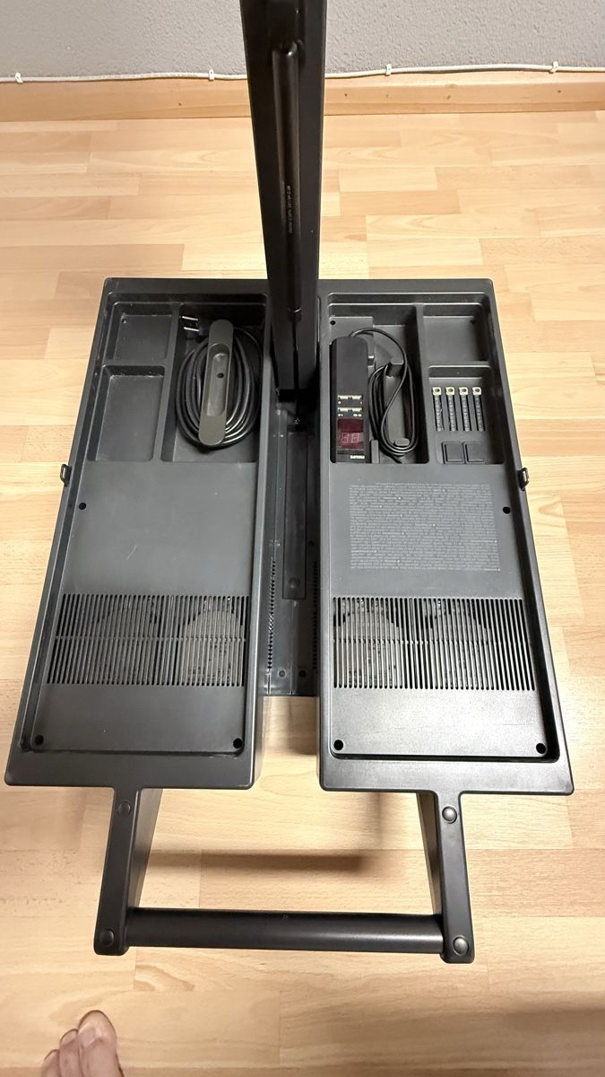 Philips Solarium: Philips Solarium HP3701 – Usato da Basel venduto da stalders72 6