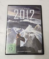 DVD 2012 - Roland Emmerich Film - Katastrophenfilm! Top!