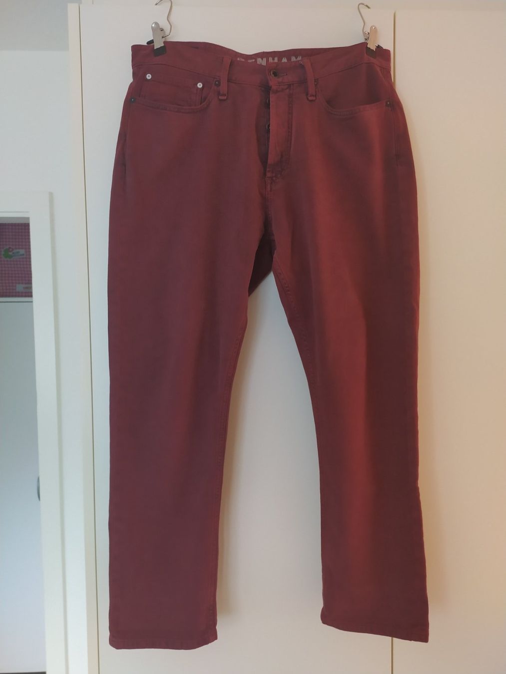 Jeans: Jeans Hose Denham W34 L30 – Nuovo (secondo la descrizione) da Zürich venduto da d0miNik.