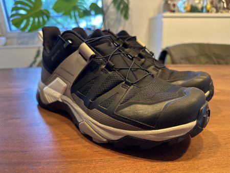 Salomon X Ultra 4 GTX Wanderschuhe, Grösse 42, 1x getragen!