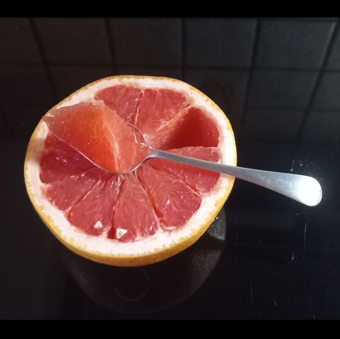 Cucchiai: 5 Grapefruit Versilberte Löffel, Dixon & Sons, Sheffield, GB – Usato da Buchs AG venduto da Dzirul 1